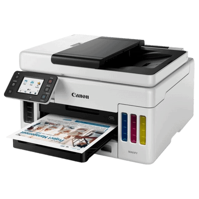 Canon A4 Multi-Function Colour Printers