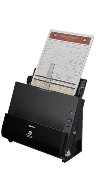 Canon desktop scanner