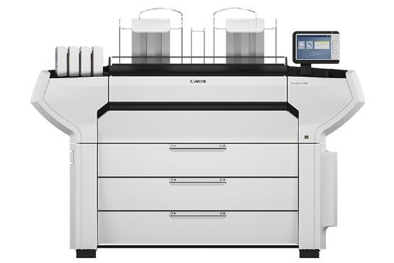 Technical Document Printers are wide format printers which offer great quality printing