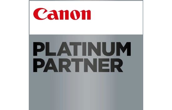 canon platinum partner london and south east