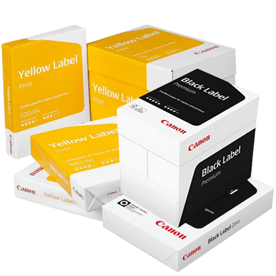 Canon Paper Supplies Canon Paper Supplies - Ink and Toner Supplies