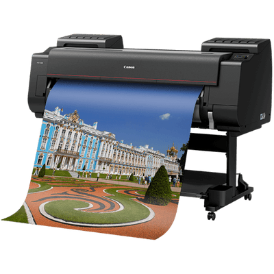 Canon Photography and Fine Art Printers
