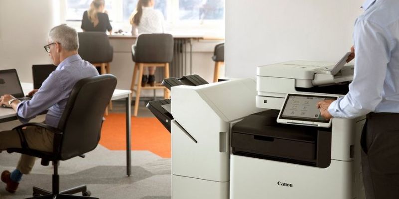 Secure printing technology can improve the cyber security of any business